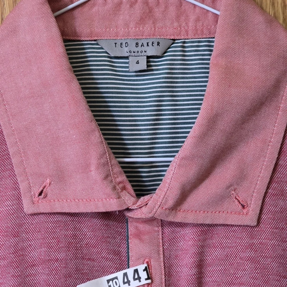 ✨ Ted Baker Stylish Polo Shirt ✨ - Picture 3 of 8